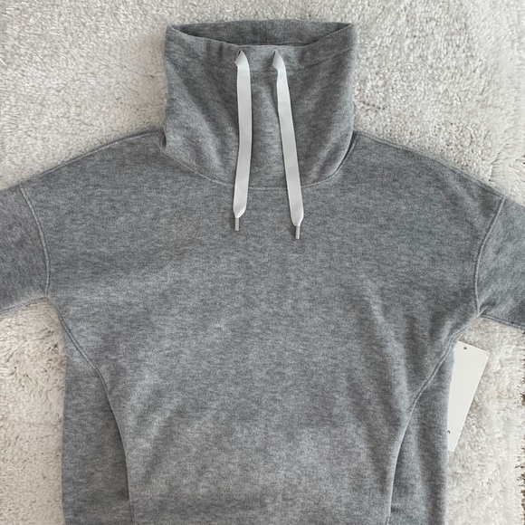 Lululemon Go Forward Pullover Fleece - Picture 7 of 9